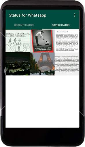 Status Download - Image/Video for Whatsapp screenshot 2