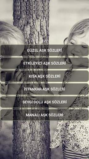 Ask Sozleri screenshot 1