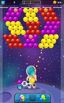 Bubble spinner - balls blast shooter 2018 screenshot 3