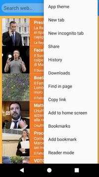 Netpro Browser4G screenshot 3
