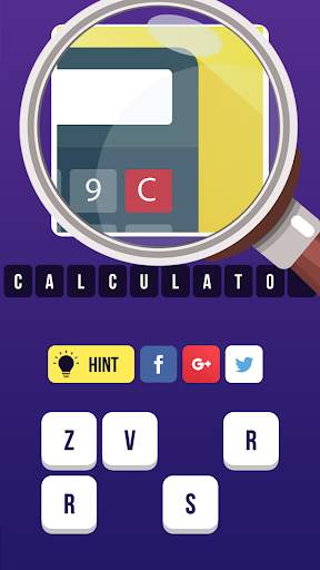 Zoom Pic: Close Up Picture Quiz 2021 скриншот 4