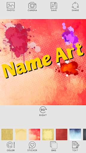 Calligraphy Name screenshot 5