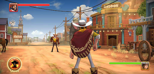 Wild West Heroes screenshot 6