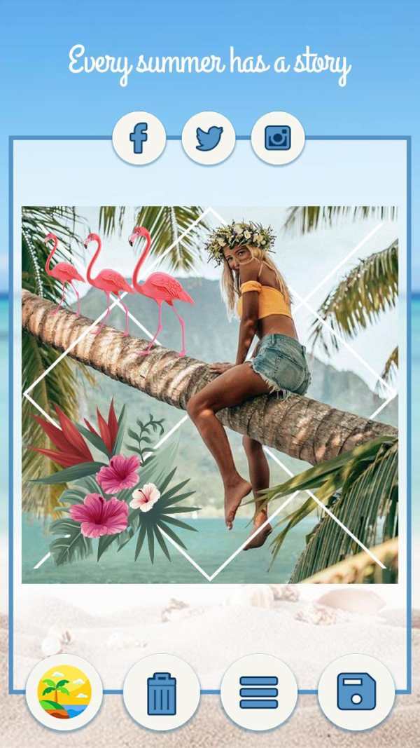 Summer Vibes Stickers screenshot 3
