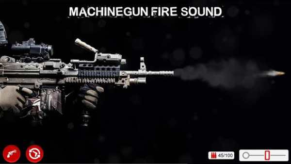 Gun Sounds PUBG - PUBG Weapons स्क्रीनशॉट 2