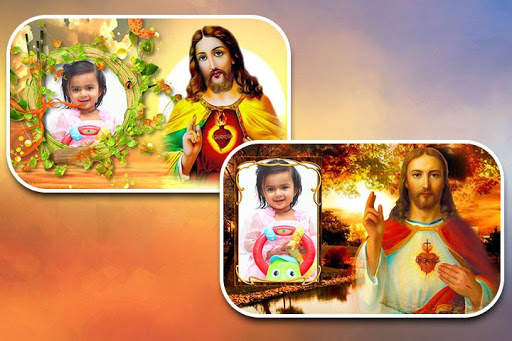 Jesus Photo Frames screenshot 9