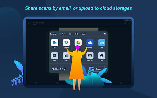 Tiny Scanner - PDF Scanner App screenshot 11