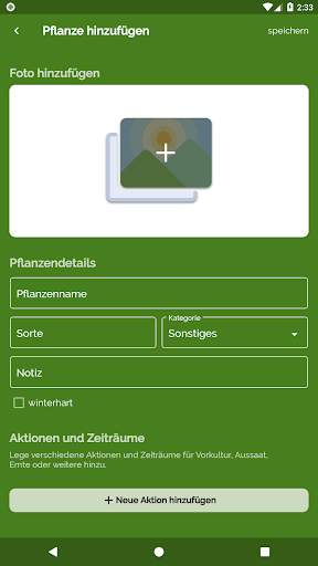 Grow Garten App screenshot 10