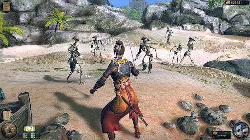 Tempest: Open-world Pirate RPG screenshot 3