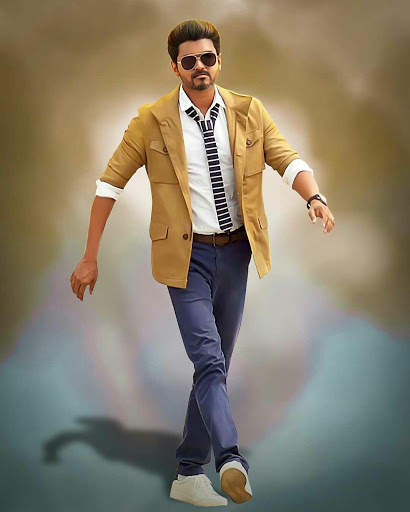 Thalapathy Vijay New HD Wallpapers screenshot 5