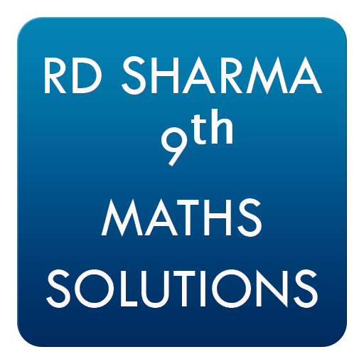 RD Sharma Class 9th Math Solutions icon