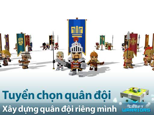 Craft Warriors screenshot 8