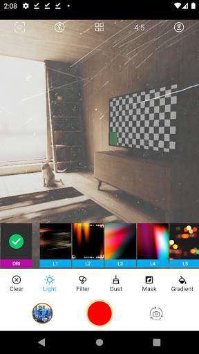 Smart Beautiful Camera screenshot 2