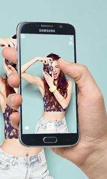 Selfie Camera HD screenshot 1