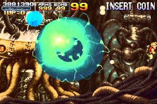 Tips Metal Slug 3 screenshot 1