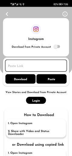 Video and Status Downloader- All in One Downloader screenshot 4