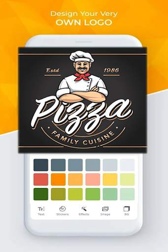 Logo Maker - Graphic Design &  screenshot 4