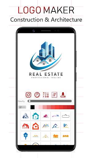 Logo Maker 2021 14 تصوير الشاشة