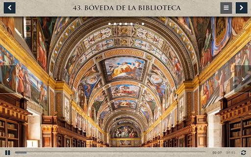Monastery of El Escorial screenshot 5