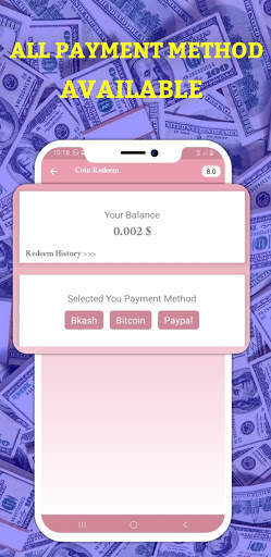 Cashworld - online money स्क्रीनशॉट 3