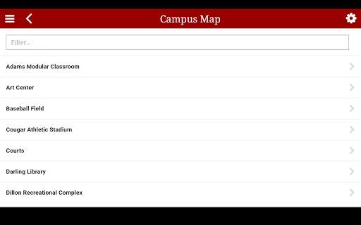 APU Mobile screenshot 6
