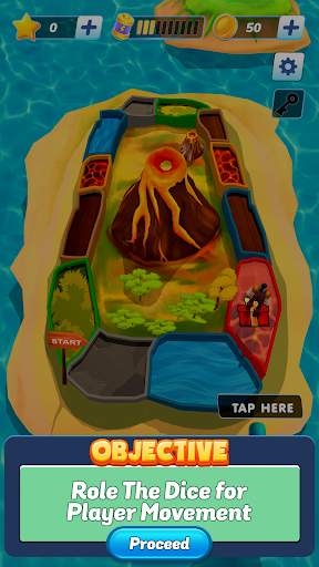 Ludo Dice Game screenshot 2