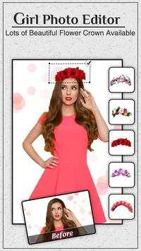 Girls & Women Photo editor screenshot 3