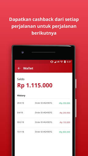 Explorer.id – Open Trip App screenshot 4