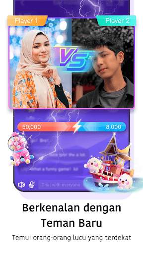 Hello Yo – Club Obrolan Suara screenshot 4