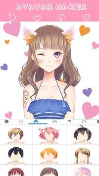 Anime Maker Full Body screenshot 3