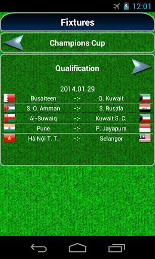 True Football 2 4 تصوير الشاشة
