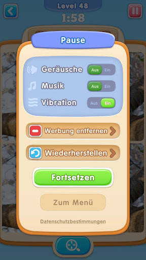 Spot Puzzle: Finde den Fehler screenshot 5