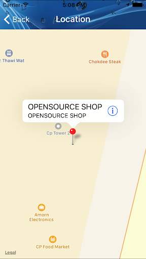Opensource Game "ositmall.com" screenshot 5