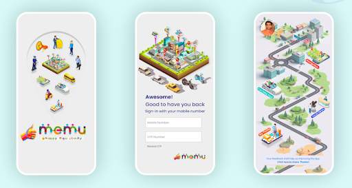 Memu World screenshot 4