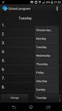 School Program screenshot 4