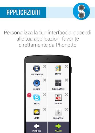 Telefono Semplice e Facile screenshot 8