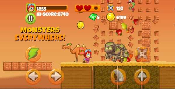 Ninja Kid vs Zombies - Special screenshot 3