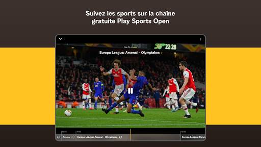Telenet TV yelo screenshot 11