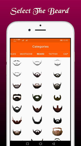 Boys Photo Editor screenshot 2
