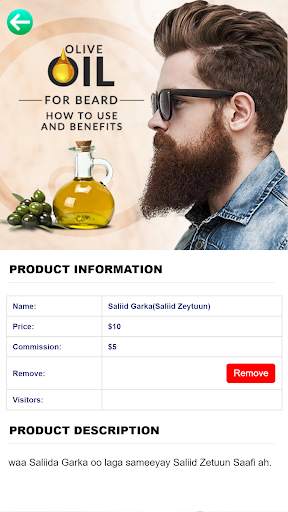 Soomar seller screenshot 3
