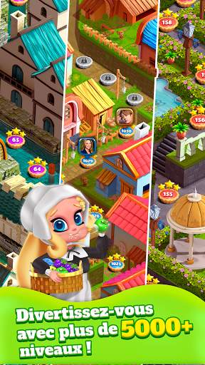 Princesse Pop - Jeux de Bulles screenshot 6