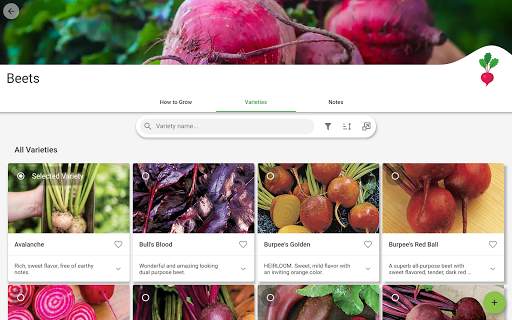 Planter - Garden Planner 5 تصوير الشاشة