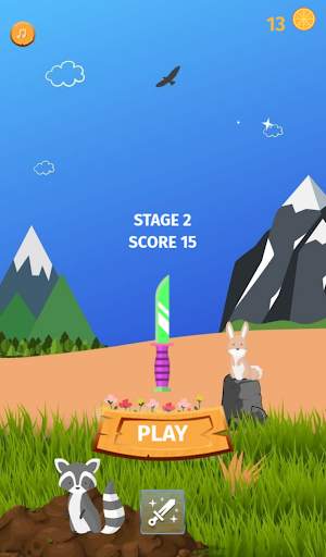 Game Knife Hit - Offline | Online screenshot 2