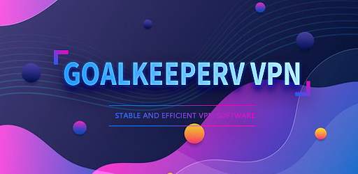 Goalkeeperv VPN screenshot 1