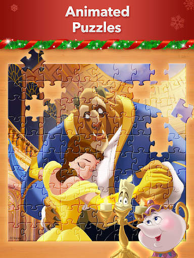 Jigsaw Puzzle - Daily Puzzles скриншот 13