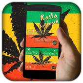 Smok Rasta Keyboard Theme - Weed Keyboard Theme 1.1