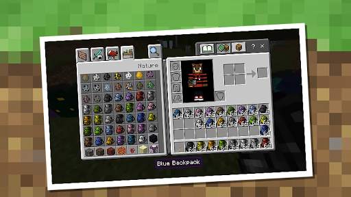 Backpack Mod for Minecraft screenshot 2