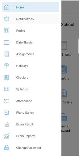 My Student Info screenshot 3