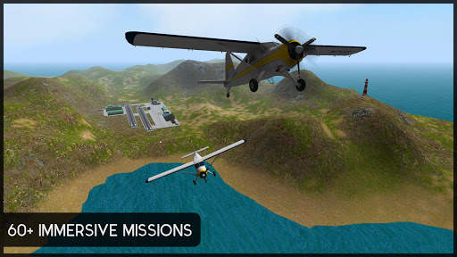 Avion Flight Simulator ™ screenshot 2