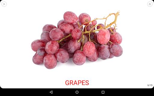 Little flash cards screenshot 13